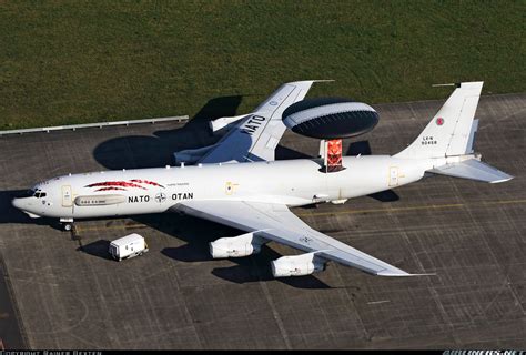 Boeing E-3A Sentry (707-300) - Luxembourg - NATO | Aviation Photo #4986505 | Airliners.net