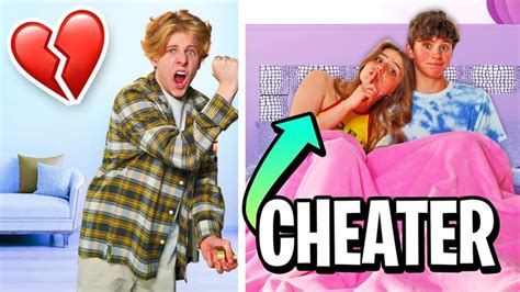 CHEATING WITH THE DOOR LOCKED PRANK ON BOYFRIEND!! **HE HIT HIM**💔| Piper Rockelle - YouTube ...