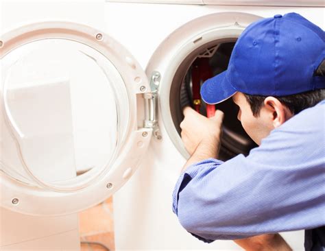 Commercial Laundry Equipment Repair Services