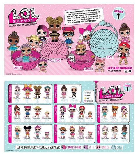 Lol Surprise Tiny Toys Series 2 Release Date