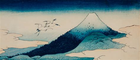 Hokusai: Thirty-Six Views of Mount Fuji - Smithsonian's National Museum ...