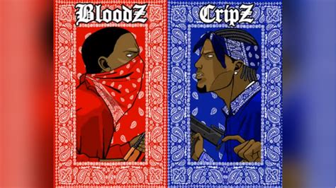 Which Side Are You On / Bloods vs. Crips: Image Gallery (List View) | Know Your Meme