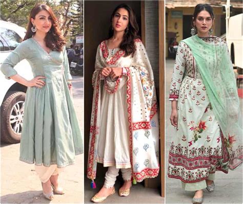 Ethnic Wear Fashion Trends by the Bollywood Divas!