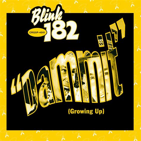 blink-182 – Dammit Lyrics | Genius Lyrics