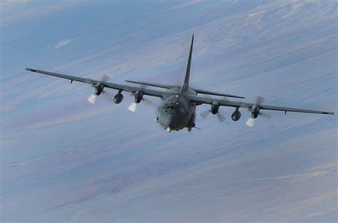 AC-130W Stinger II > Air Force > Fact Sheet Display