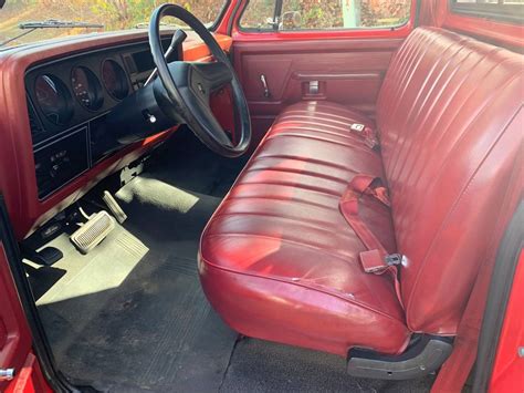 dodge d150 interior | Barn Finds