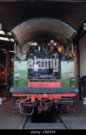 LNER B12 - 8572 Steam locomotive on the North Norfolk Railway Stock Photo - Alamy