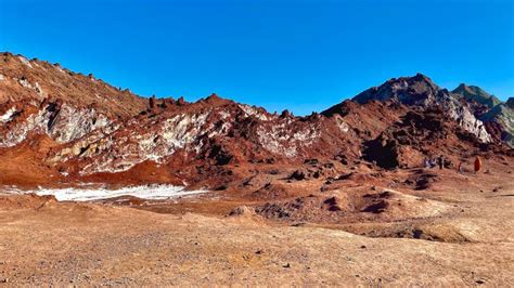 Salt Mountains in Iran: Natural Masterpieces of Time and Terrain - To Iran Tour