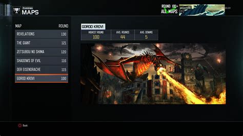 Round 100+ for all maps on Black Ops 3 finally achieved! : r/CODZombies