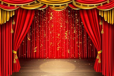 Stage Curtain Images - Free Download on Freepik