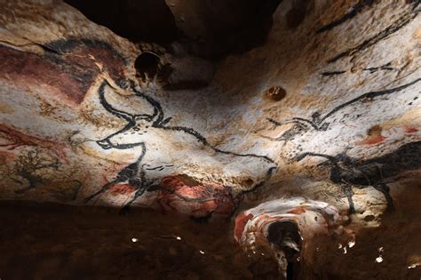 Old Cave Drawings