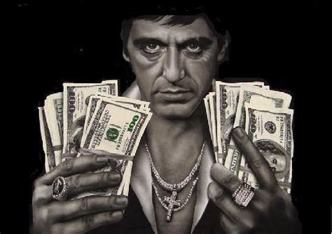 Scarface Wallpaper Hd - WallpaperSafari