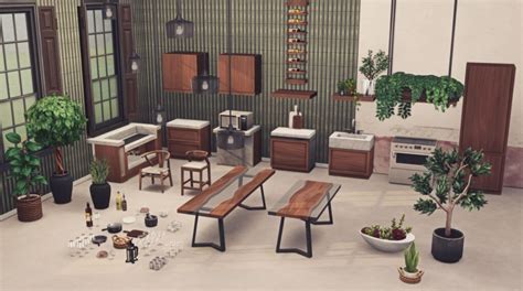 50+ Must Have Pieces of CC Furniture for The Sims 4 (Furniture Mods)