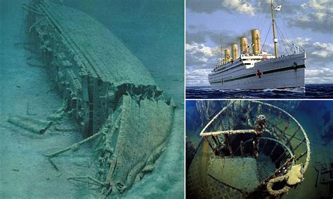 HMHS Britannic Wreck History In Color | ubicaciondepersonas.cdmx.gob.mx