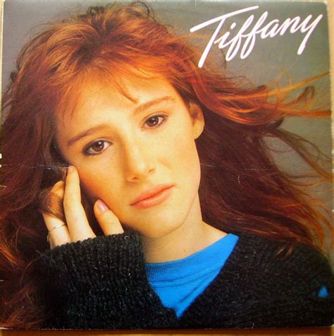 Tiffany - Tiffany (1988, Vinyl) | Discogs