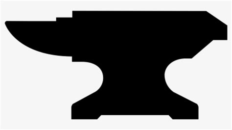 Clip Art Anvil Png, Transparent Png , Transparent Png Image - PNGitem