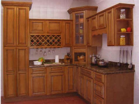 Kitchen Cabinets - Home Decorating