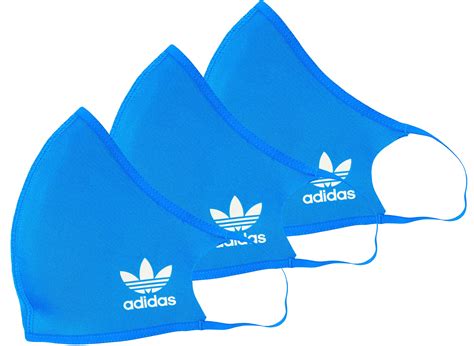 adidas Face Mask 3-Pack – Oneness Boutique