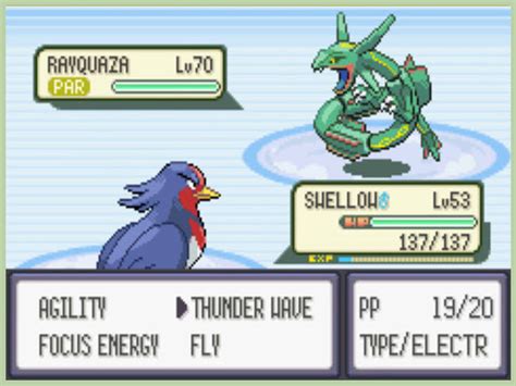 Pokemon Emerald Legendary Pokemon