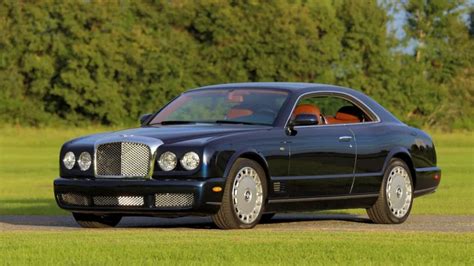 Bentley Brooklands - Complete Guide