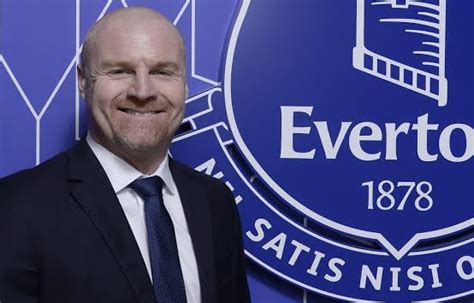 Everton appoint Sean Dyche as new manager