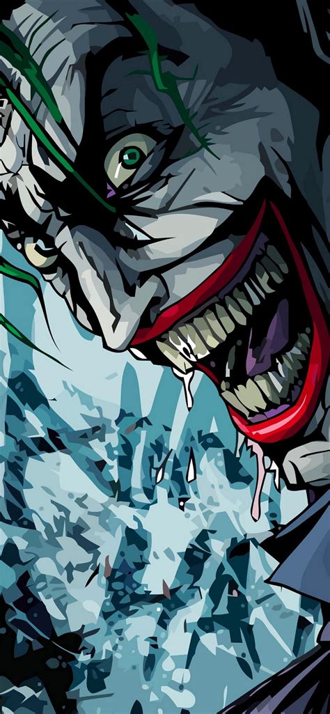 Joker Laughing Wallpapers - Wallpaper Cave