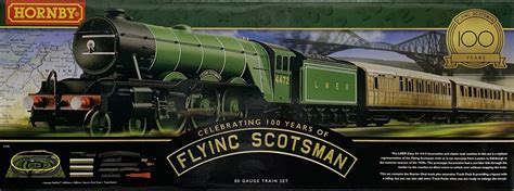 Hornby Flying Scotsman By GBHtrain On DeviantArt, 50% OFF