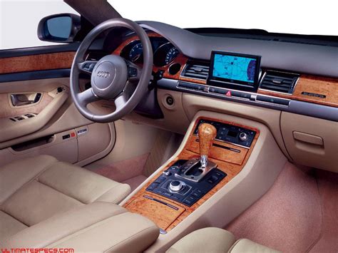 Audi A8 (D3) Images, pictures, gallery