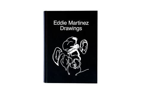 EDDIE MARTINEZ DRAWINGS | NOWALLY