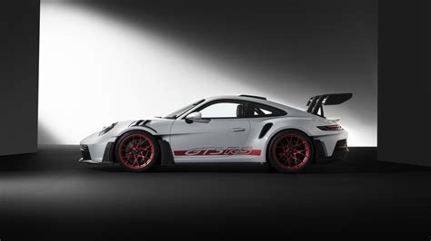 PORSCHE 911 GT3 RS (992) Specs & Photos - 2022, 2023, 2024 - autoevolution