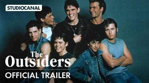 The Outsiders Movie Ponyboy