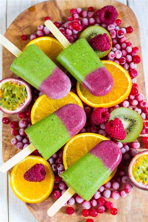 10 Amazing Vegan Summer Desserts - Vegan Heaven