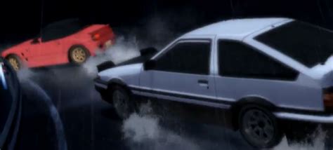 NEWS: Initial-D anime to get reboot | Japanese Nostalgic Car