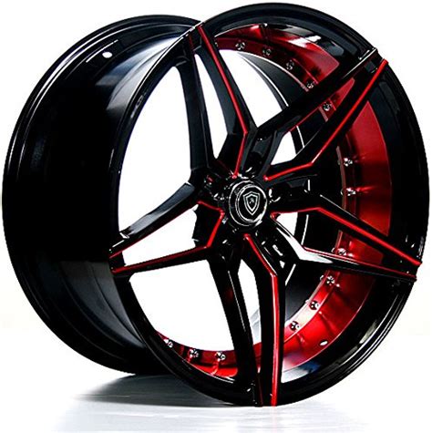 Compare price to 20inch black mustang rims | TragerLaw.biz