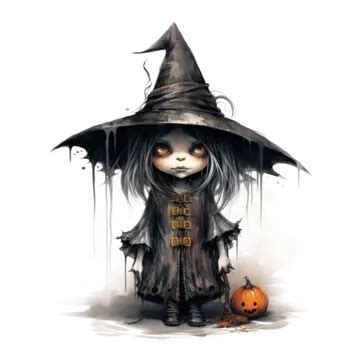 Baby Witch Clipart Transparent Background, Baby Witch, Clipart, Transparent PNG Transparent ...