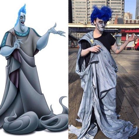 Hades from Hercules | Disney halloween costumes, Disney villain costumes, Hades costume