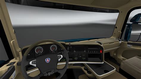 SCANIA TRUCKS INTERIORS & EXTERIORS IMPROVEMENTS PACK - ETS2 mods ...