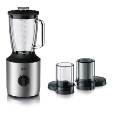 Glass Jar Blender - Digitrolley Online Store Bahrain