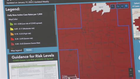 All 42 Zip Codes In Tulsa County In "Extreme Severe Risk III' For COVID-19