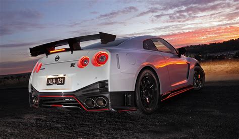 2017 Nissan GT-R Nismo review | CarAdvice