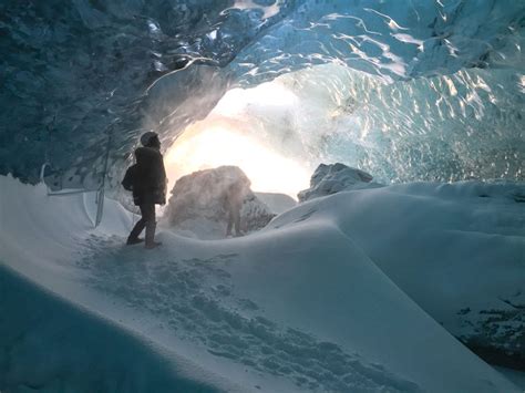 Ice Cave & Snowmobile in Vatnajokull Area | Iceland Advice