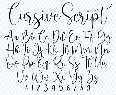 Cursive Font Ttf Svg Wedding Font Samantha Cursive Font For, 58% OFF