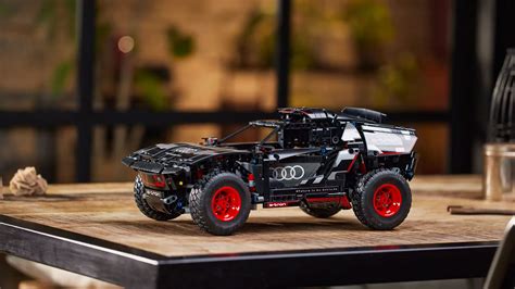 LEGO Technic Audi RS Q e-tron (42160) Set: Not Just For Kids; Car Enthusiasts Will Be Swoon Over ...