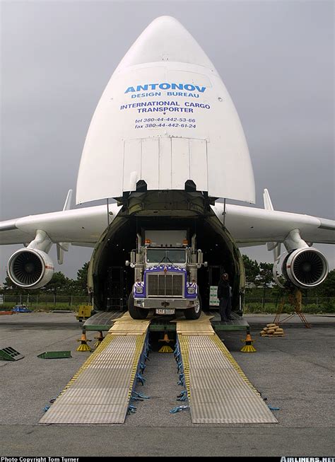 Antonov An-225 Mriya - Antonov Design Bureau | Aviation Photo #0421937 ...