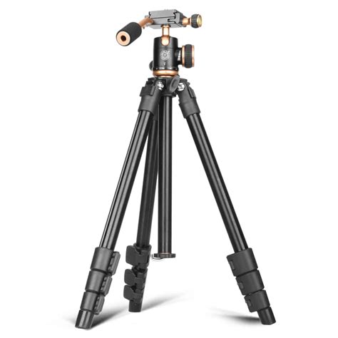 Aliexpress.com : Buy BEIKE Ultra Compact Portable Camera Tripod Lightweight Travel Tripod with ...