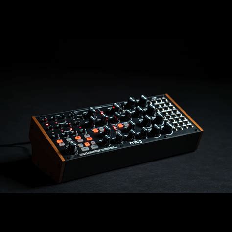 A New Synth Has Been Revealed by Moog | Mind Music