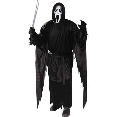 Ghostface Scream Costume for Adults | Party City