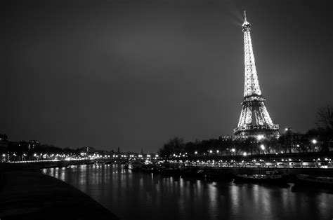 🔥 Free Download Black And White Vintage Eiffel Tower Wallpaper Man Made ...