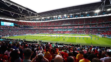 Best games played at the new Wembley Stadium - ranked