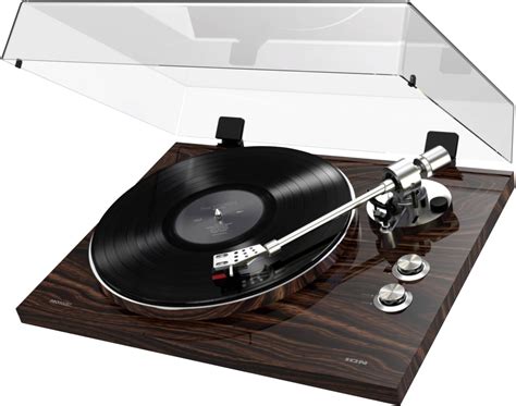 Top 10 Best Turntables With Built-in Preamp On The Market